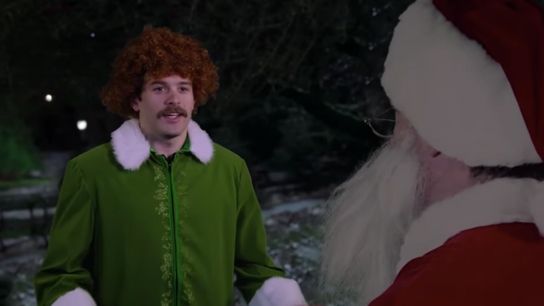 Survey Says: Christmas movies, gifts and Santa taken at PPG Paints Arena (Penguins)